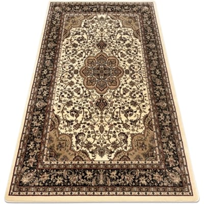 Kleden Rugsx Tapijt ROYAL AGY patroon 0521 carmel 100x200 cm