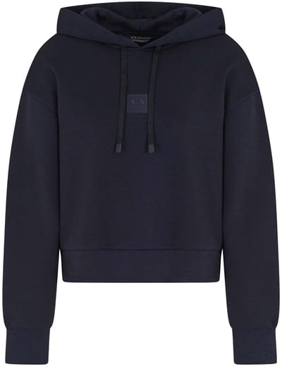 Armani Exchange-Sweatshirt - Streetwear - Vrouwen