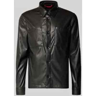 Jack in Leerlook Model 'MESSI'