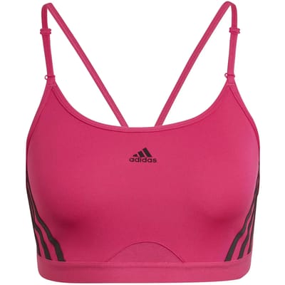 Licht ondersteunende trainingsbeha voor dames adidas Aeroreact