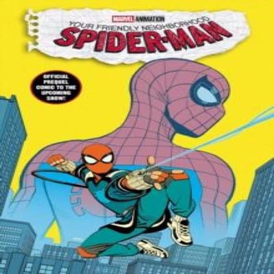 Je Vriendelijke Buurt Spider-Man door Christos Gage Paperback Boek 9781302961466
