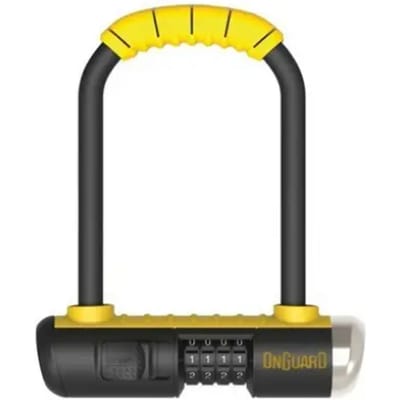 Antidiefstal u Onguard Bulldog Mini 8013c 90 X 140mm, Ø 13mm