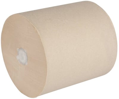 MaulCare handdoekrol Eco papier, 2-laags 19,5 cm x 200 m, 6 rollen