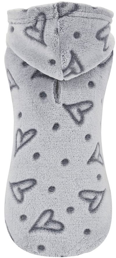 Nayeco Amour Hondentrui Grijs 30 cm