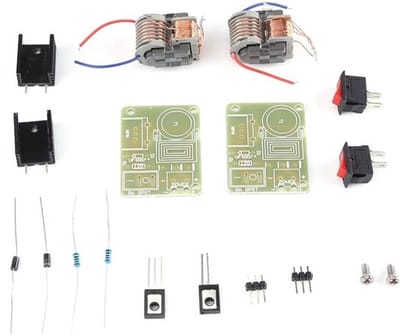 Shopcentral - 15Kv Boost Voltage Pulse Generator - Elektronische