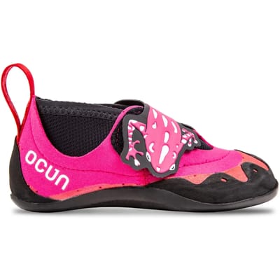 Ocun Ribbit Klimschoenen Roze EU 32-33 Kinderen