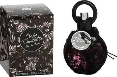 Real Time - Sexy Dentelle For Woman - Eau de parfum - 100ML