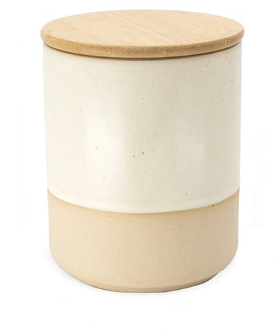 Pot - Snoeppot - Snoepmix - Wit - Keramiek - "Speciaal voor jou" - Cadeauverpakking