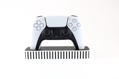 Controller houder geschikt voor PS5 DualSense controller – standaard voor game bureau – Gaming setup accessoire - 1 stuks