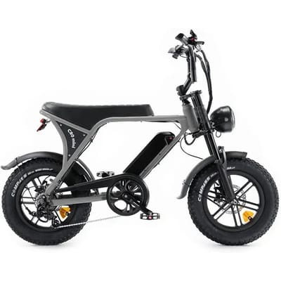 OUXI C80 Mini - Grijs