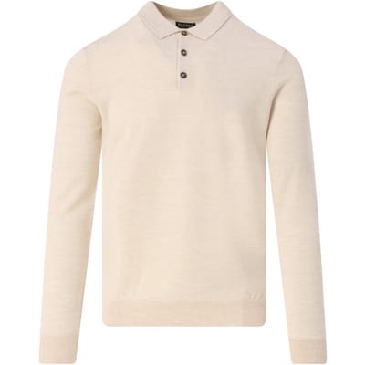 Recall Polo long sleeve