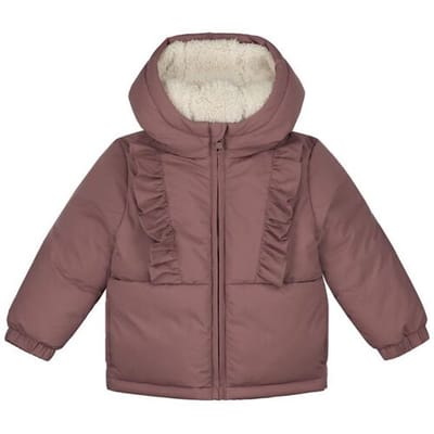 Prénatal peuter winterjas Mid Mauve Pink 74 dames