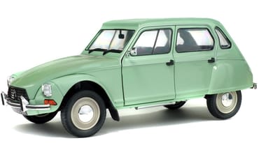 Norev Citroën Dyane 6 / Modelauto / Schaal 1;18