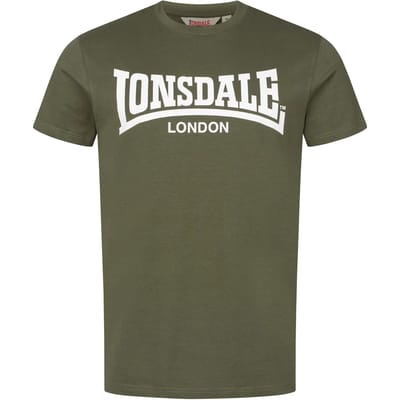 Lonsdale Fulwood T-shirt, normale pasvorm
