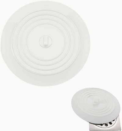 Universele Afvoerstop 15,5 cm - Siliconen Rubber - Waterdicht voor Keuken, Badkamer & Gootsteen