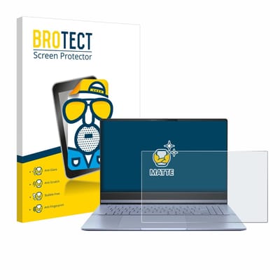 BROTECT - Screenprotector voor ASUS Vivobook S 15 OLED S5506 - Folie Beschermfolie matte