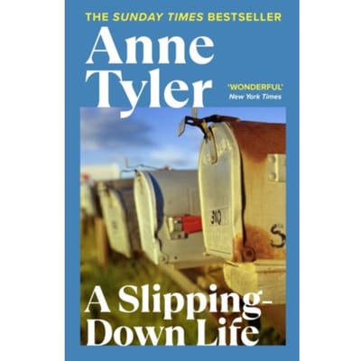 A Slipping Down Life - Anne Tyler