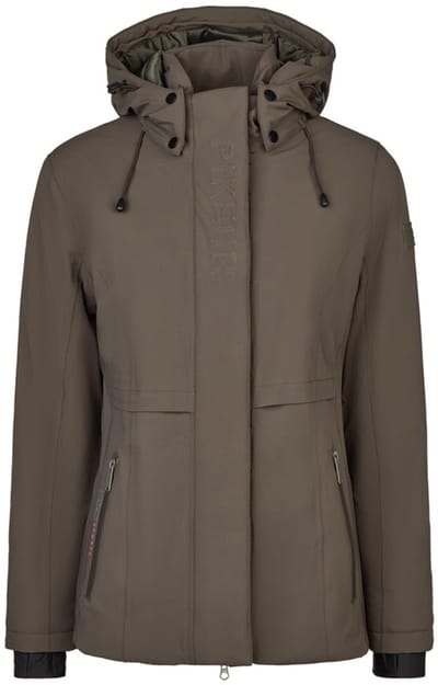 Pikeur Jas 8024 Waterdicht Deep Khaki - 36