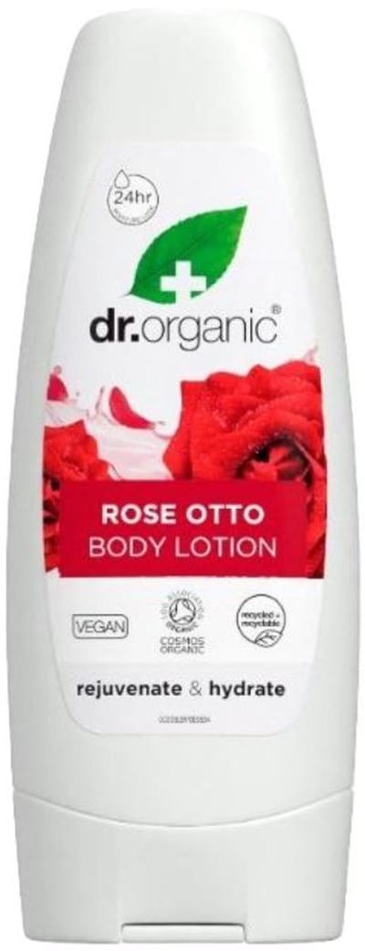 Dr. Organic Rose Otto Skin Lotion 200ml