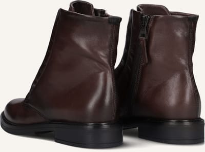 Omoda Fabia Boots Dames - Bruin - Maat 37