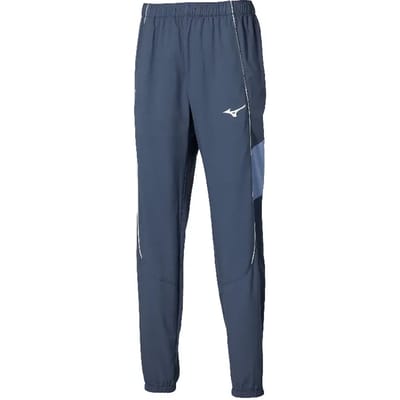 Mizuno Frontier Shadow Broek Blauw S Man