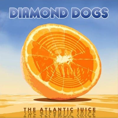 Atlantic Juice (Marble Splatter Vinyl)