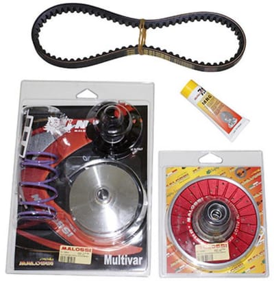 Variateur Malossi pour Scooter Piaggio 50 Nrg Extreme/Mc3 1999 à 2006 Neuf