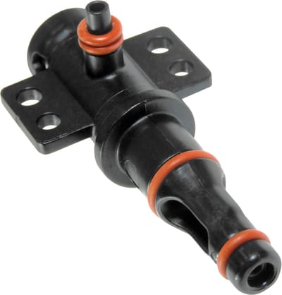 Dparts ventiel van boiler geschikt voor Philips Saeco Gaggia - compleet met o-ringen - koffiemachine koppeling - nr. 421946011491 - 421945045521