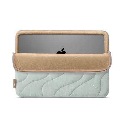 Tomtoc Terra-A27 Laptop Sleeve 15" - Duurzaam & Stijlvol