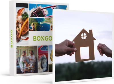 Bongo Bon -Cadeaukaart Nieuw Huis - € 20- Cadeaukaart