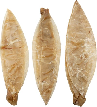 NATURE SNACK BUFFELBLAAS 100GR
