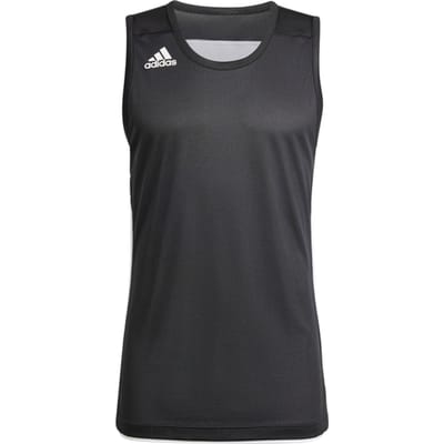 Adidas 3g Speed Tanktop Zwart
