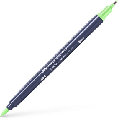 Faber-Castell Goldfaber sketchmarker - 1st. - 312 fresh bamboo - alcoholmarker - FC-164758