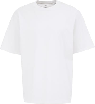 WE Fashion Heren Loose fit T-shirt
