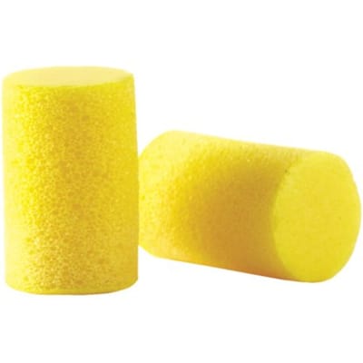 Oordoppen 3m e-a-r classic 250 stuks geel