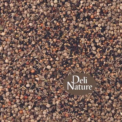 Deli Nature 94- Wilde zaden- Vogelvoer- Binnenvogelvoer- Wilde zaden 2 kilo