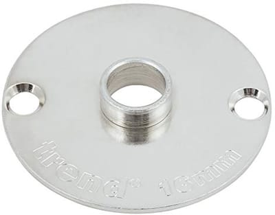 Stalen Geleidingsbus 16mm - Euro Stijl Geleiders voor Sjabloon Frezen