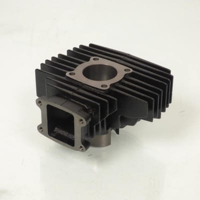 Cylindre TNT pour Moto Yamaha 50 Chappy 1973 à 1996 fonte Ø40mm axe Ø12mm Neuf