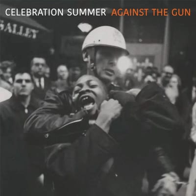 Celebration Summer - Against The Gun (LP)