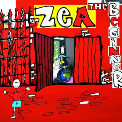 Zea - The Beginner (CD)