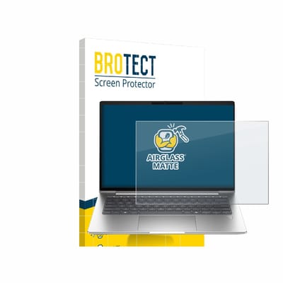 BROTECT - Screenprotector voor HP ProBook 4 G1a 16" - Folie Beschermfolie Beschermglas matte