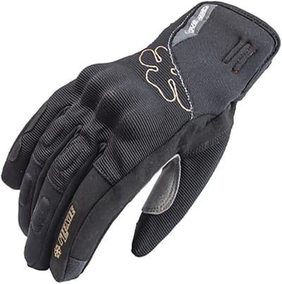 Garibaldi Flexie Winterhandschoenen Voor Dames Zwart M Vrouw