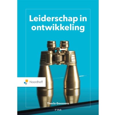 Leiderschap In Ontwikkeling - Thecla Goossens