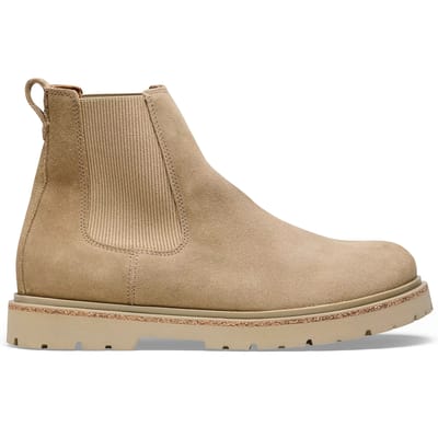 Laarzen Birkenstock Highwood Slip On Suede Leather