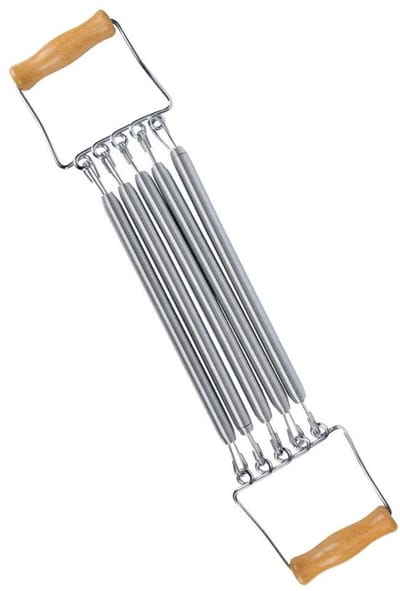 Borstexpander Duurzaam - Afneembare Antisliphandgreep - Krachttraining - Fitnessapparaat - Lichtgewicht - Langdurige Weerstand - Fitnessapparatuur