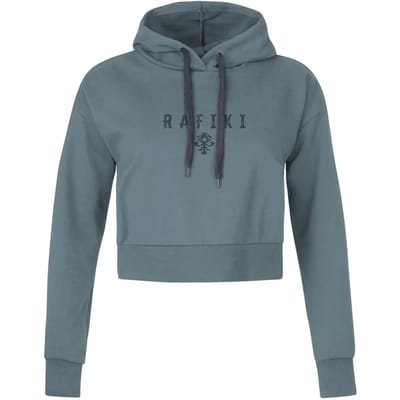 Kort dames sweatshirt Rafiki Zulu
