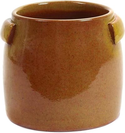 Serax - Jars - Bloempot S - Oranje - 22 Ø
