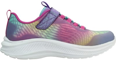 Skechers Rainbow Cruisers Rainbow Reflectin Schoenen Zonder Veters Roze EU 35 Meisje