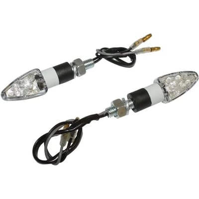 Paar 8-LED pijlflitsers Replay Universel