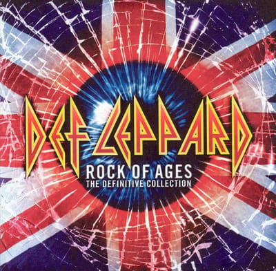Rock Of Ages: The Definitive Collection